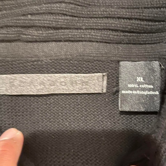 Y2K Sean John Coat NWOT - Picture 3 of 3